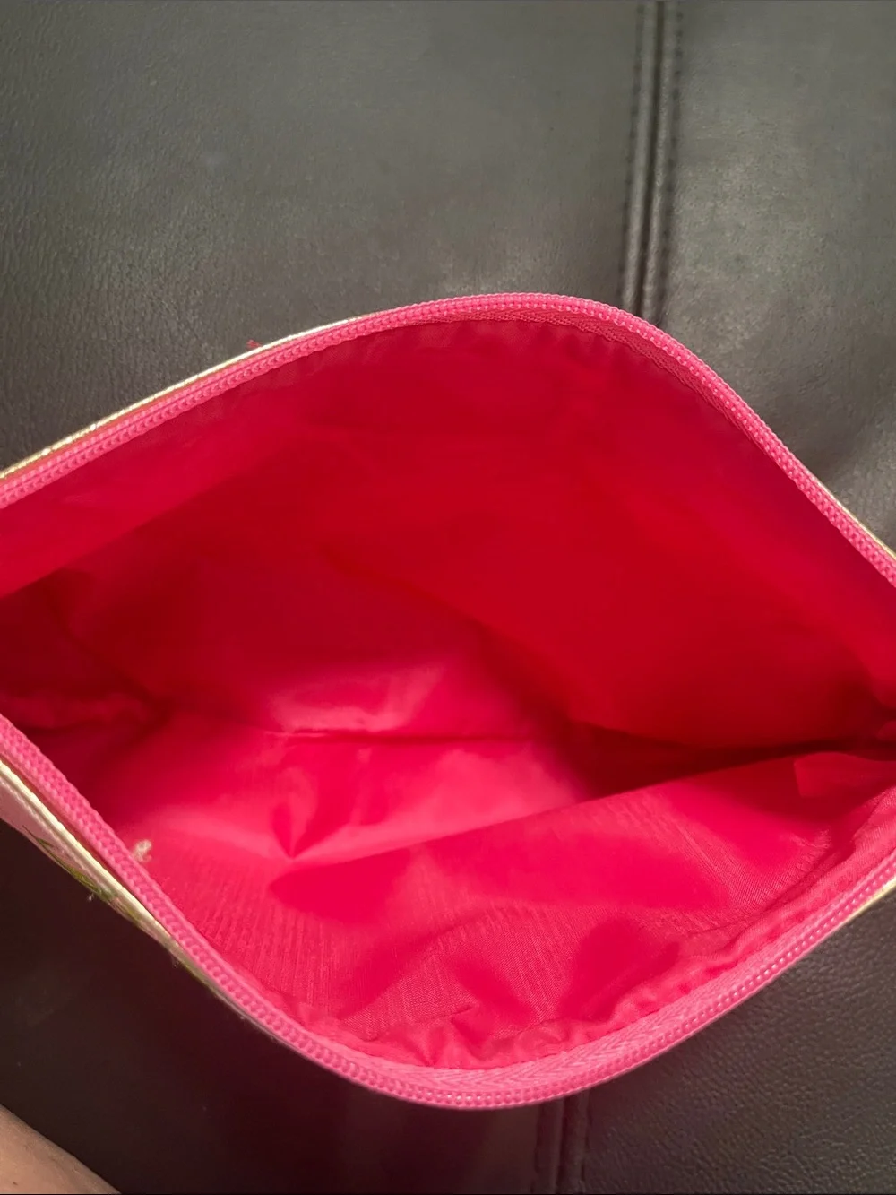 Estée Lauder and Rachel Pally Floral Fold-Over Clutch and Cosmetic Bags